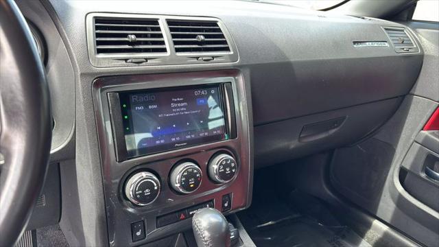used 2013 Dodge Challenger car, priced at $14,999