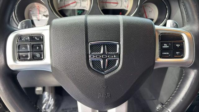used 2013 Dodge Challenger car, priced at $14,999