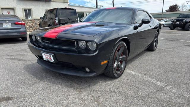 used 2013 Dodge Challenger car, priced at $14,999
