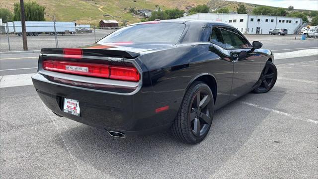 used 2013 Dodge Challenger car, priced at $14,999