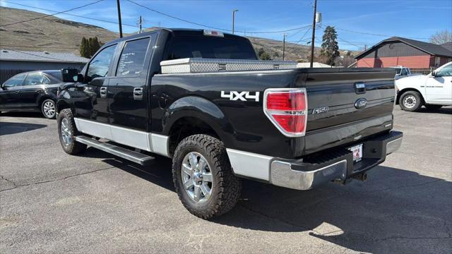used 2013 Ford F-150 car, priced at $12,999