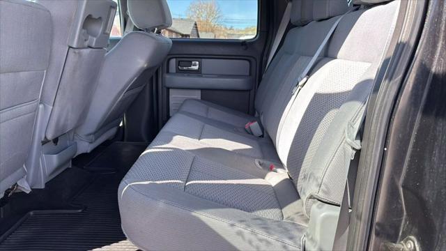 used 2013 Ford F-150 car, priced at $12,999