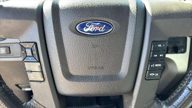 used 2013 Ford F-150 car, priced at $12,999