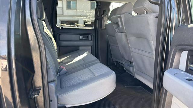 used 2013 Ford F-150 car, priced at $12,999