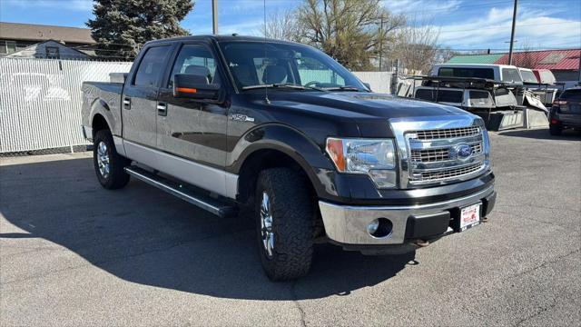used 2013 Ford F-150 car, priced at $12,999