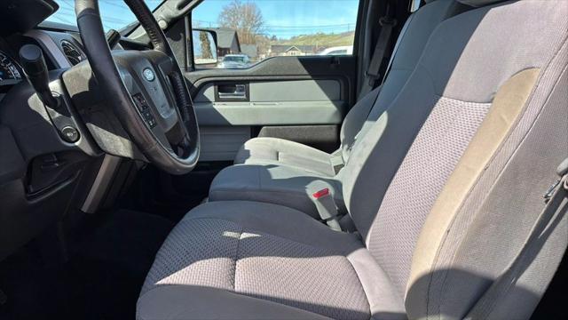 used 2013 Ford F-150 car, priced at $12,999