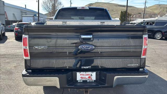 used 2013 Ford F-150 car, priced at $12,999