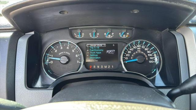 used 2013 Ford F-150 car, priced at $12,999