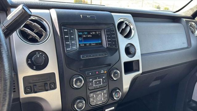 used 2013 Ford F-150 car, priced at $12,999