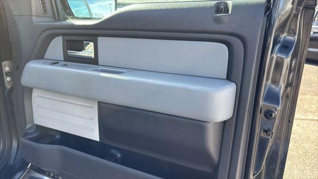 used 2013 Ford F-150 car, priced at $12,999