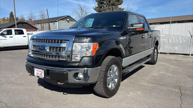 used 2013 Ford F-150 car, priced at $12,999