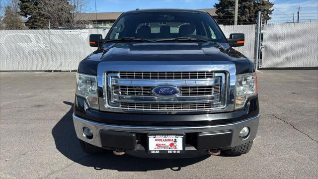 used 2013 Ford F-150 car, priced at $12,999