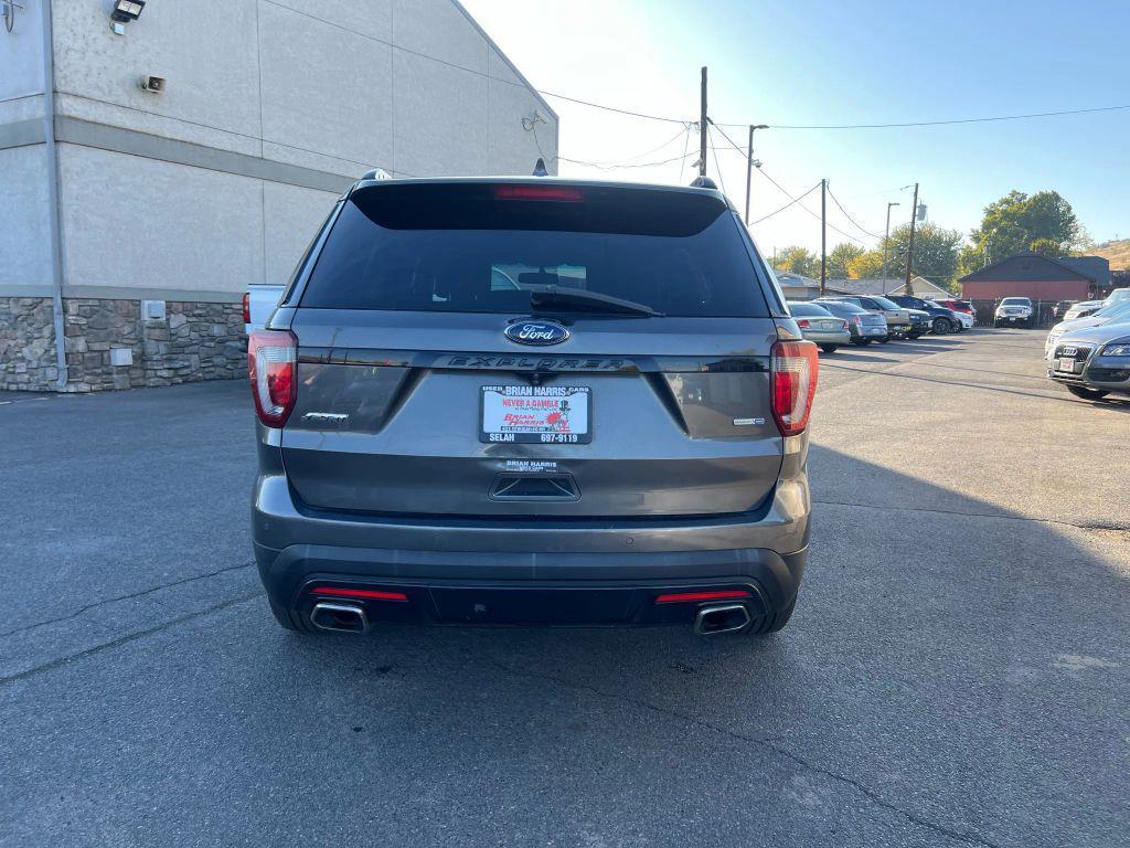 used 2016 Ford Explorer car, priced at $13,999