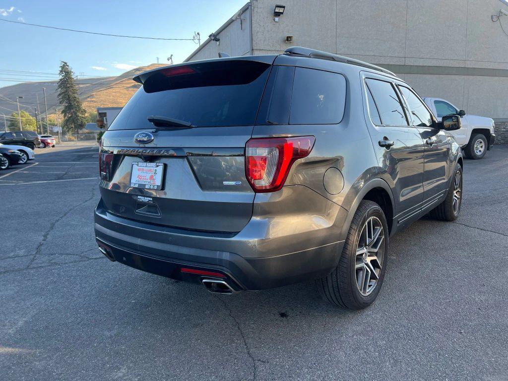 used 2016 Ford Explorer car, priced at $13,999