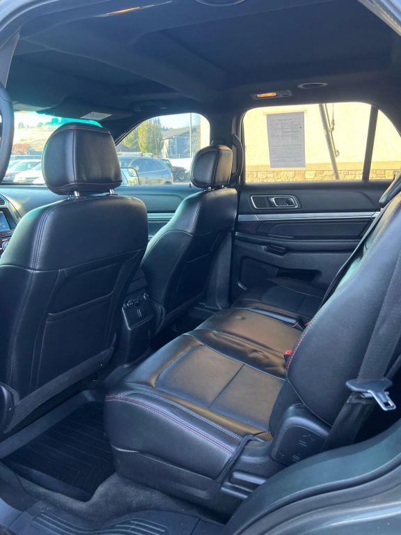 used 2016 Ford Explorer car, priced at $13,999