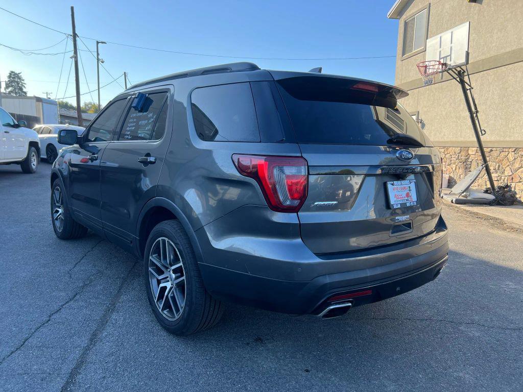 used 2016 Ford Explorer car, priced at $13,999
