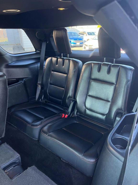 used 2016 Ford Explorer car, priced at $13,999