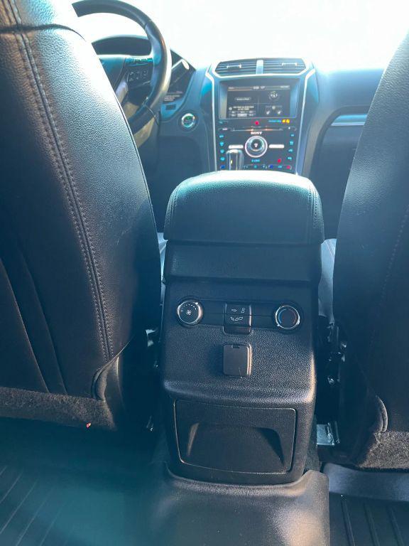 used 2016 Ford Explorer car, priced at $13,999