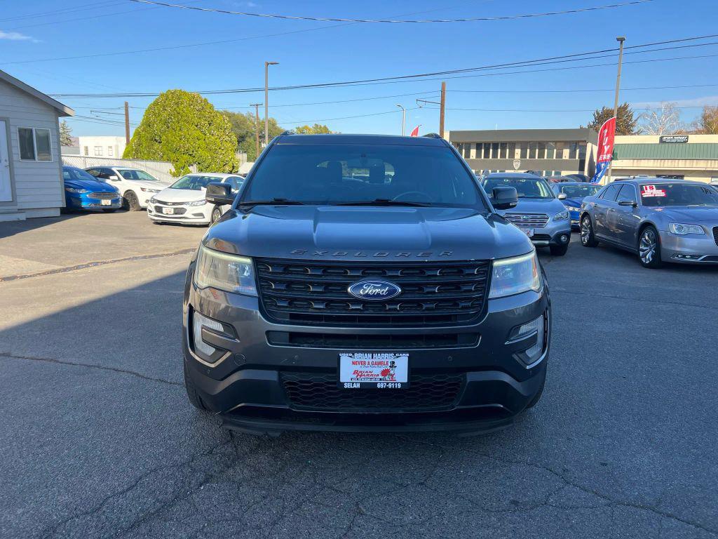 used 2016 Ford Explorer car, priced at $13,999
