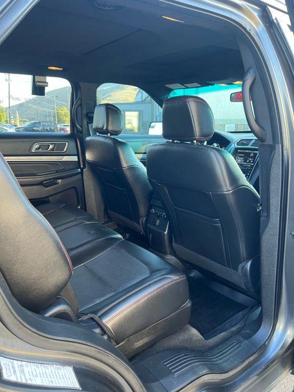 used 2016 Ford Explorer car, priced at $13,999