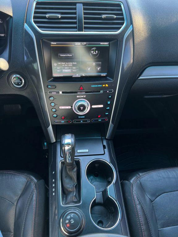 used 2016 Ford Explorer car, priced at $13,999