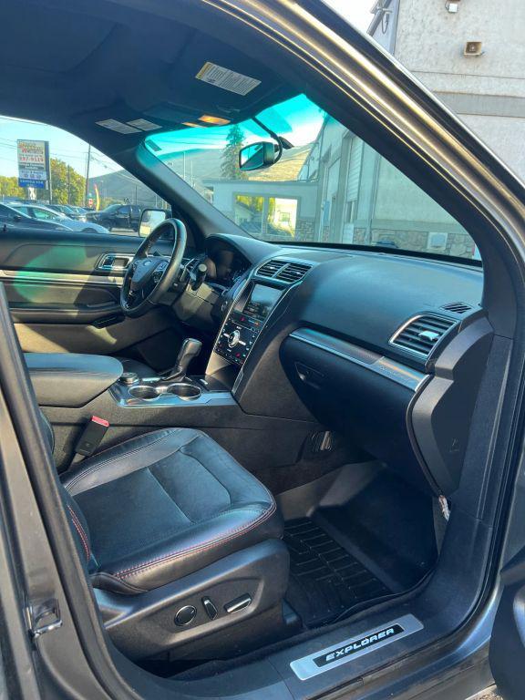 used 2016 Ford Explorer car, priced at $13,999