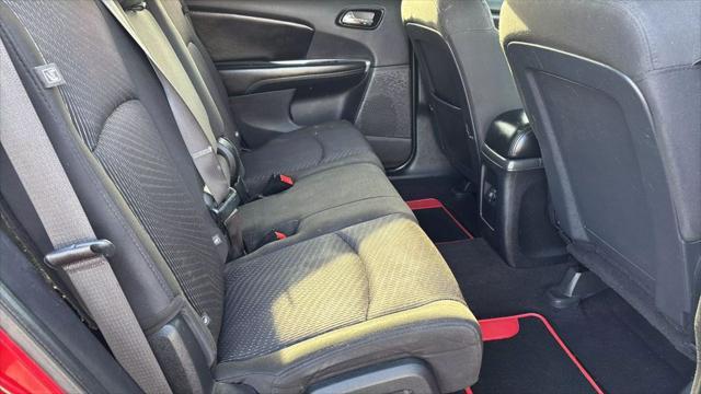 used 2015 Dodge Journey car, priced at $9,500