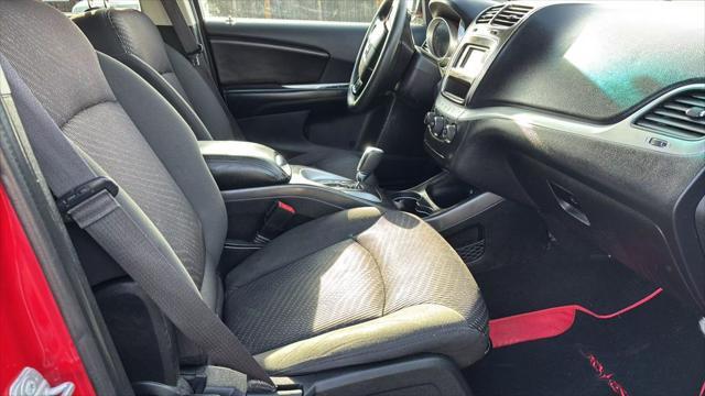 used 2015 Dodge Journey car, priced at $9,500