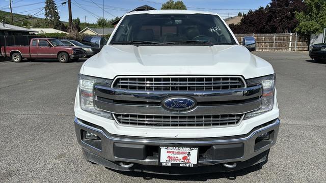 used 2020 Ford F-150 car, priced at $23,999