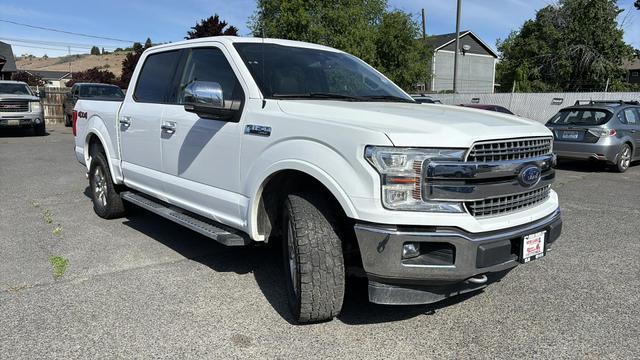 used 2020 Ford F-150 car, priced at $23,999