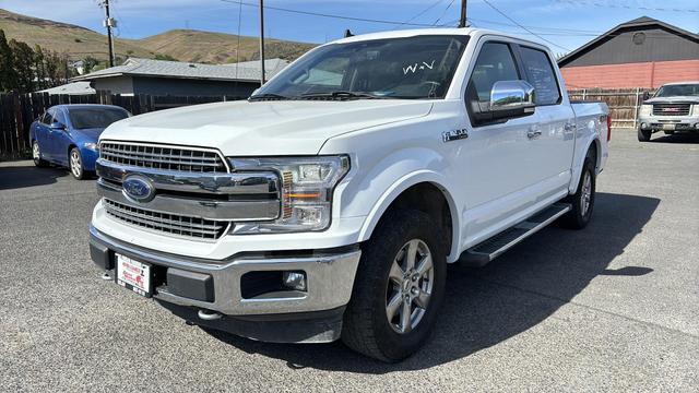 used 2020 Ford F-150 car, priced at $23,999