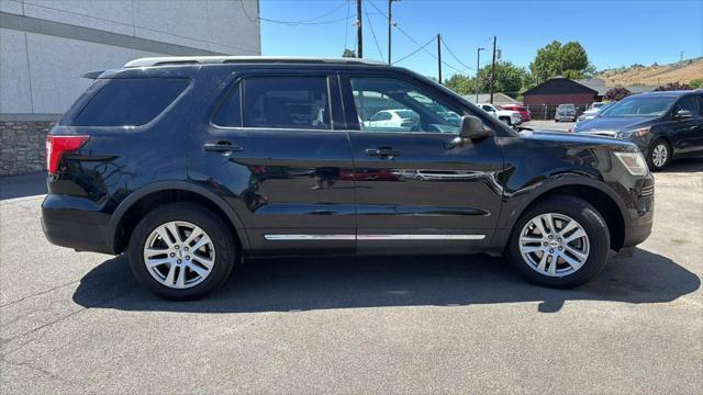 used 2018 Ford Explorer car, priced at $14,999