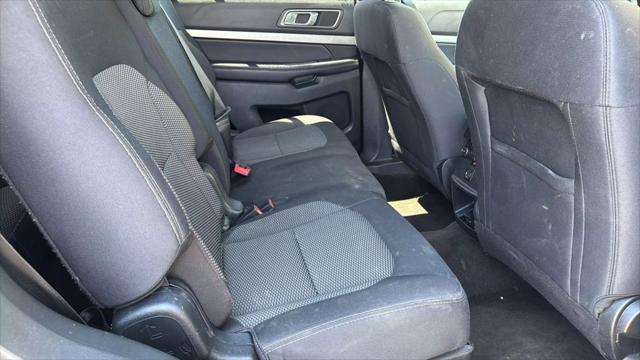 used 2018 Ford Explorer car, priced at $14,999