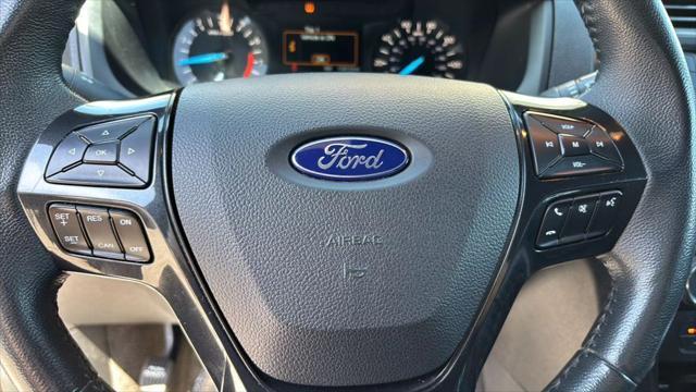 used 2018 Ford Explorer car, priced at $14,999