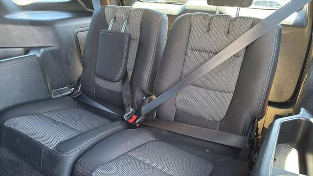 used 2018 Ford Explorer car, priced at $14,999