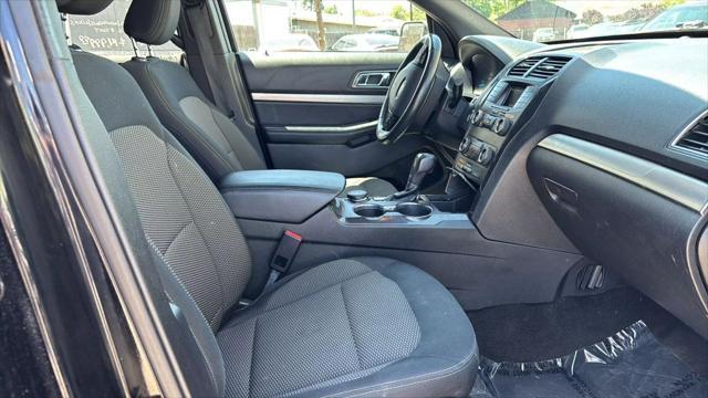 used 2018 Ford Explorer car, priced at $14,999