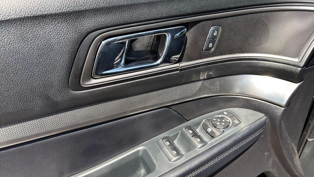 used 2018 Ford Explorer car, priced at $14,999