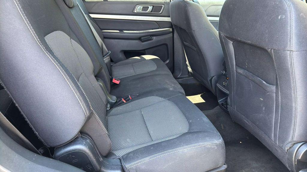 used 2018 Ford Explorer car, priced at $14,999
