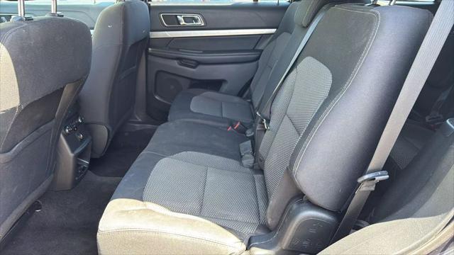used 2018 Ford Explorer car, priced at $14,999
