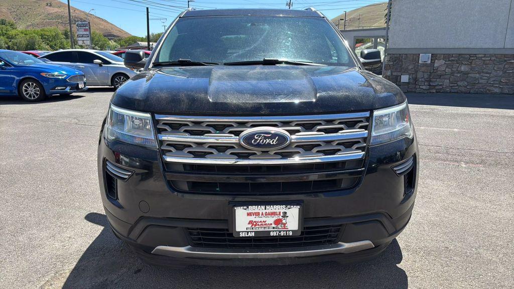 used 2018 Ford Explorer car, priced at $14,999