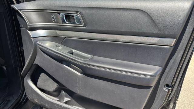 used 2018 Ford Explorer car, priced at $14,999