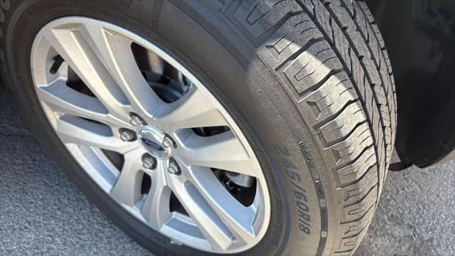 used 2018 Ford Explorer car, priced at $14,999