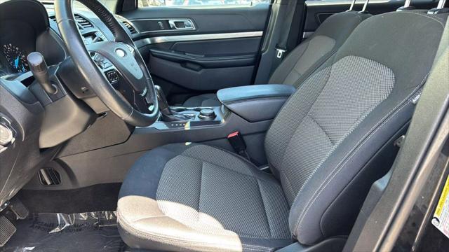 used 2018 Ford Explorer car, priced at $14,999