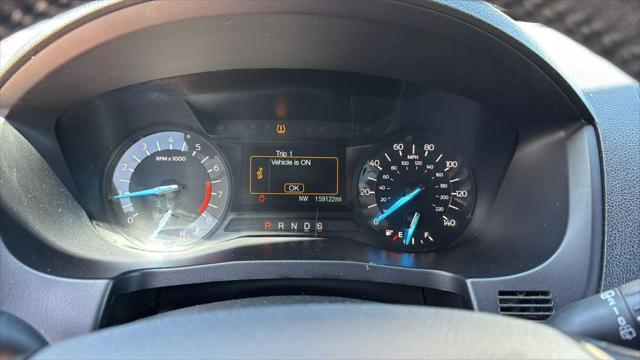used 2018 Ford Explorer car, priced at $14,999
