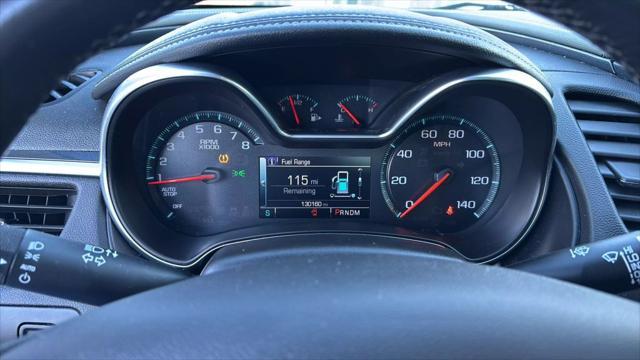 used 2019 Chevrolet Impala car, priced at $14,999