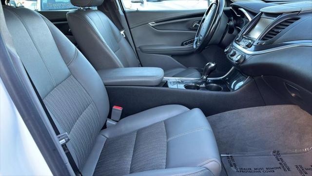 used 2019 Chevrolet Impala car, priced at $14,999