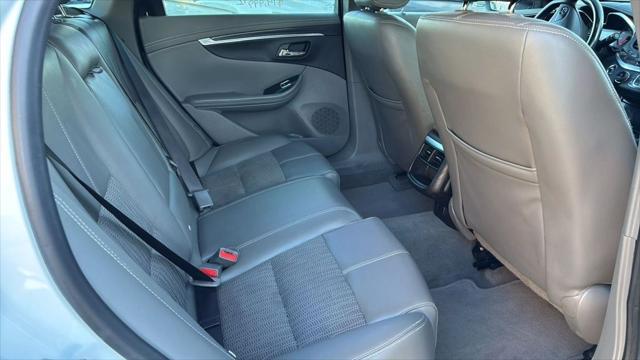 used 2019 Chevrolet Impala car, priced at $14,999