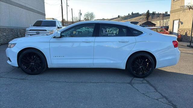 used 2019 Chevrolet Impala car, priced at $14,999