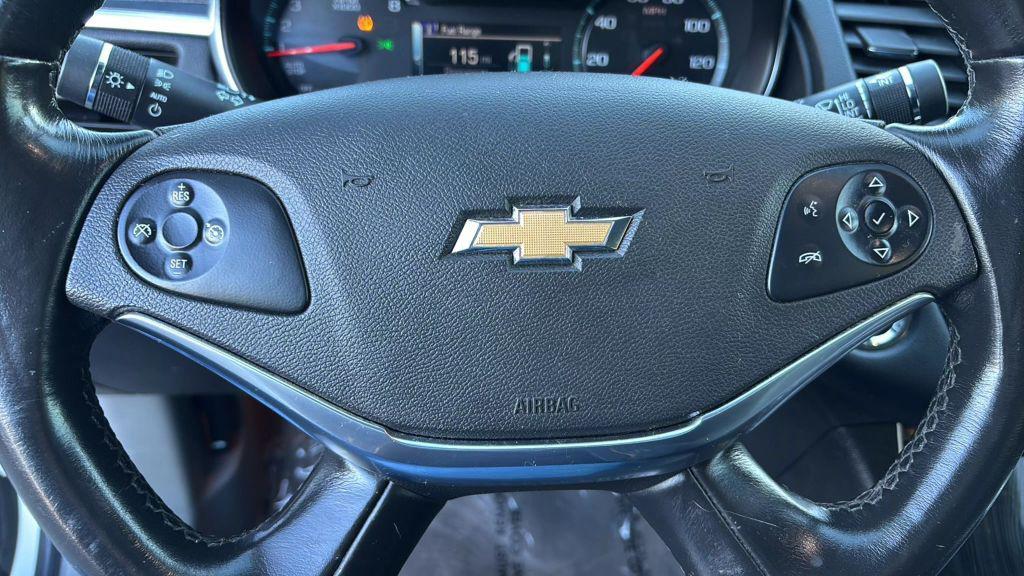 used 2019 Chevrolet Impala car, priced at $14,999