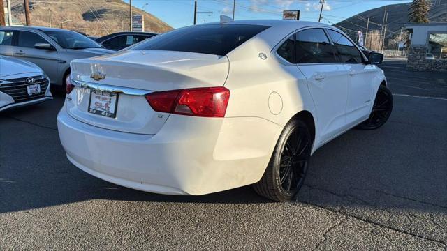 used 2019 Chevrolet Impala car, priced at $14,999